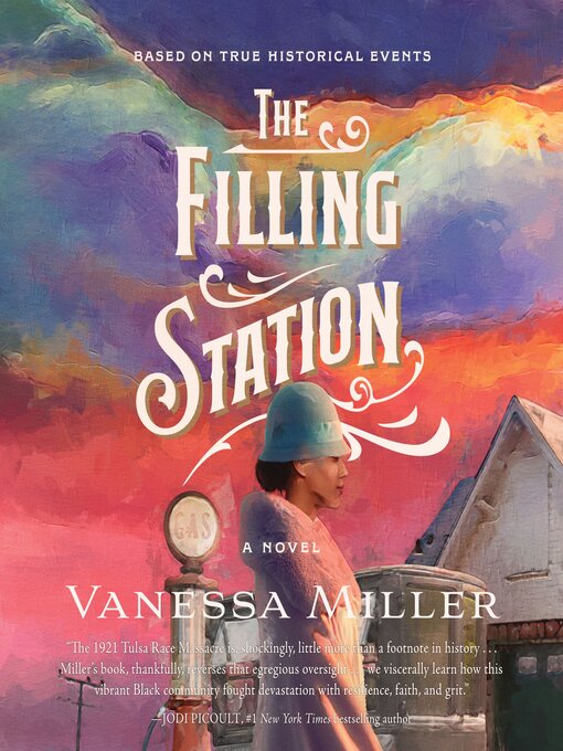 Title details for The Filling Station by Vanessa Miller - Wait list